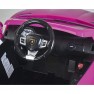 Akumuliatorinis automobilis | Lamborghini Aventador Pink 6V | Feber