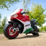 Akumuliatorinis motociklas nuo 3 m. | Ducati 12V | Feber