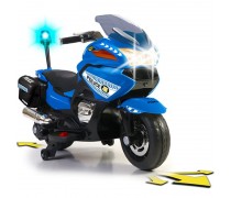 Akumuliatorinis policijos motociklas | 12V | Feber