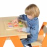 Medinis žaidimas vaikams | Colorful Fruits Montessori | Masterkidz MK09418