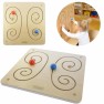 Montessori drugelio formos lenta | Masterkidz ME03706