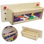 STEM lentos priedas | Talpykla | Masterkidz ME12845