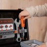 Įrankių dėžė su mašina | Black & Decker | Smoby