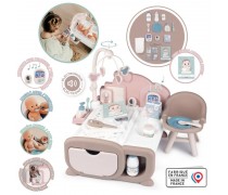 Lėlės priežiūros rinkinys | Baby Nurse | Smoby
