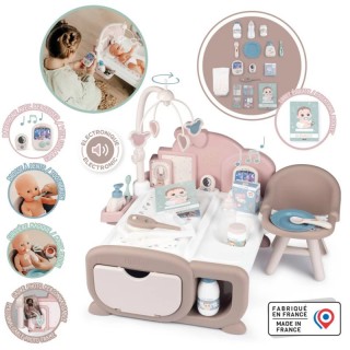 Lėlės priežiūros rinkinys | Baby Nurse | Smoby