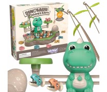 Edukacinis žaislas Dinozauro svarstyklės | Woopie 49928