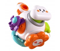 Kūdikių žaislas | kosminis kamuolys | Montessori | Woopie 49997