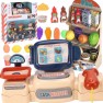 Žaislinis kasos aparatas - parduotuvė | Woopie 49010