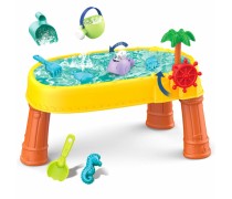 Žaislinis smėlio ir vandens stalas vaikams |Piratų laivas | Woopie 46293