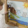 Edukacinė lenta | Montessori | Vandens ciklas | Masterkidz ME14375