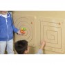 Lavinamasis spiralinis labirintas | Montessori | MASTERKIDZ ME03843