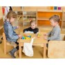 Medinis varstymo rinkinys dėžutėje | Montessori | MASTERKIDZ ME03997