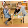 Medinis varstymo rinkinys dėžutėje | Montessori | MASTERKIDZ ME03997