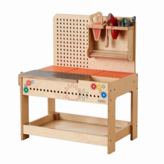 Meistro dirbtuvės | Montessori | STEM |  MASTERKIDZ ME29584