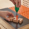 Meistro dirbtuvės | Montessori | STEM |  MASTERKIDZ ME29584