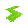 Sensorinis ortopedinis kilimėlis dėlionė vaikams | 6 vnt. | Gyvatė | Puzzle Floor | Woopie 41458 Sensorinis ortopedinis kilimėlis dėlionė vaikams | 6 vnt. | Gyvatė | Puzzle Floor | Woopie 41458