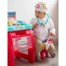 Gydytojo prijuostė su kepure vaikams | Woopie 31194
